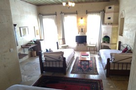Osmanbey Cave House