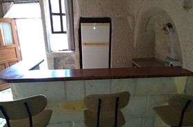 Osmanbey Cave House