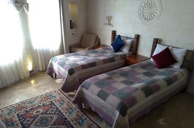 Osmanbey Cave House