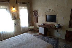 Osmanbey Cave House