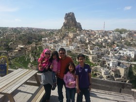 Osmanbey Cave House