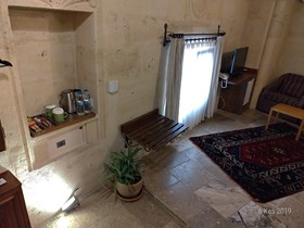Osmanbey Cave House