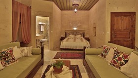 Osmanbey Cave House