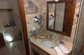 Osmanbey Cave House