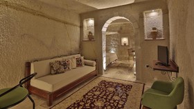 Osmanbey Cave House
