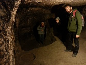 Osmanbey Cave House