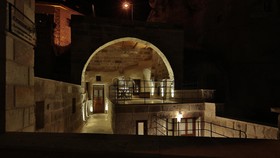 Osmanbey Cave House
