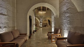 Osmanbey Cave House