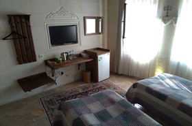 Osmanbey Cave House