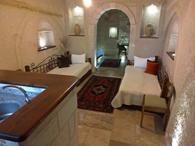 Osmanbey Cave House