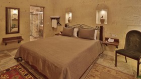 Osmanbey Cave House