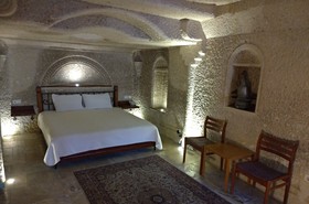 Osmanbey Cave House