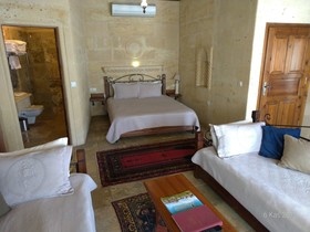 Osmanbey Cave House