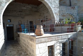 Osmanbey Cave House