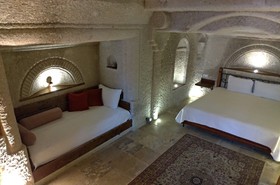 Osmanbey Cave House