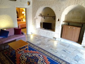 Osmanbey Cave House