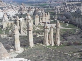 Osmanbey Cave House