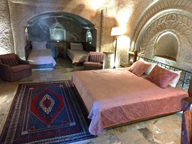 Osmanbey Cave House