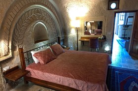 Osmanbey Cave House