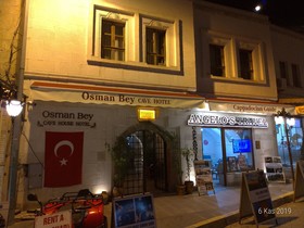 Osmanbey Cave House
