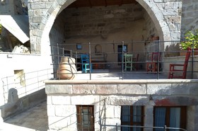 Osmanbey Cave House
