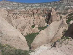 Osmanbey Cave House