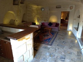 Osmanbey Cave House
