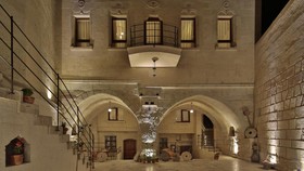 Osmanbey Cave House