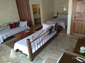 Osmanbey Cave House