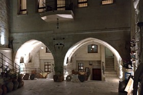 Osmanbey Cave House