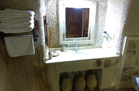 Osmanbey Cave House