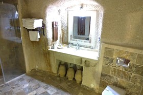 Osmanbey Cave House