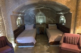 Osmanbey Cave House