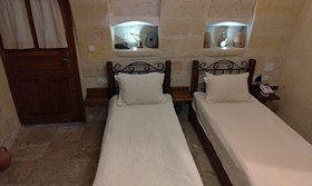 Osmanbey Cave House