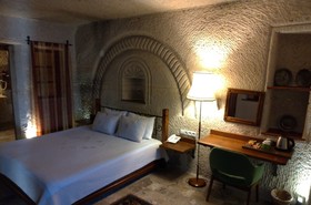 Osmanbey Cave House