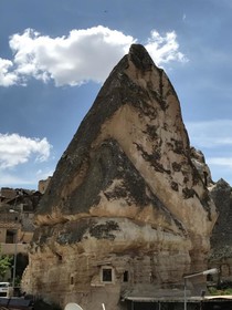 Osmanbey Cave House