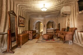 Ottoman Cave Suites