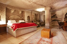 Ottoman Cave Suites