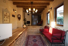Rocca Stone House