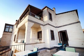 Rocca Stone House
