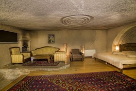 Roma Cave Suite Hotel