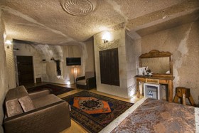 Roma Cave Suite Hotel