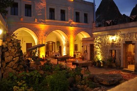 Safran Cave