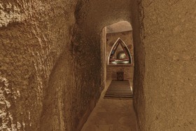 Sah Saray Cave Suites