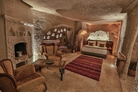 Sah Saray Cave Suites