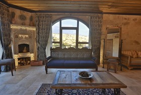 Sah Saray Cave Suites