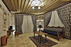 Sah Saray Cave Suites