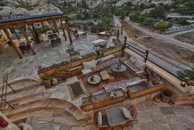 Sah Saray Cave Suites