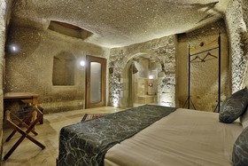 Sah Saray Cave Suites
