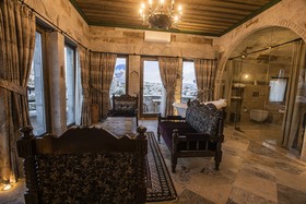 Sah Saray Cave Suites
